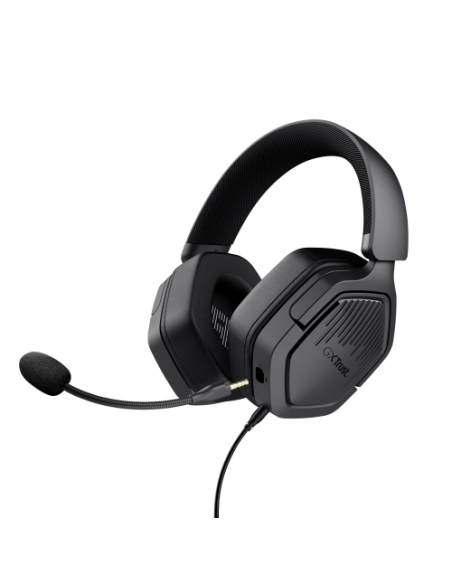 TRUST GXT492 CARUS HEADSET BLK TRUST GXT492 CARUS HEADSET BLK