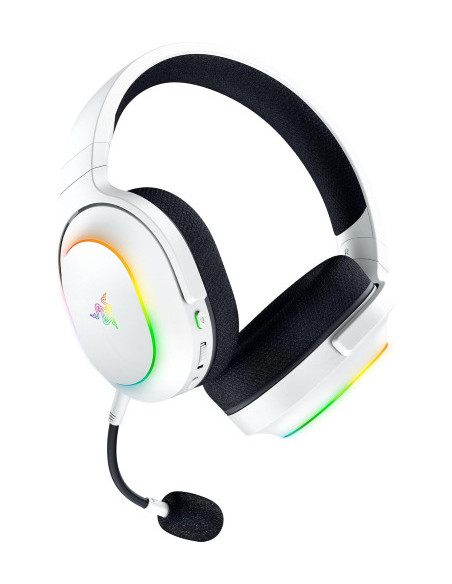 AURICULARES RAZER BARRACUDA X CHROMA BLANCO (RZ04-05220200-R3M1) AURICULARES RAZER BARRACUDA X CHROMA BLANCO (RZ04-05220200-R3M1)