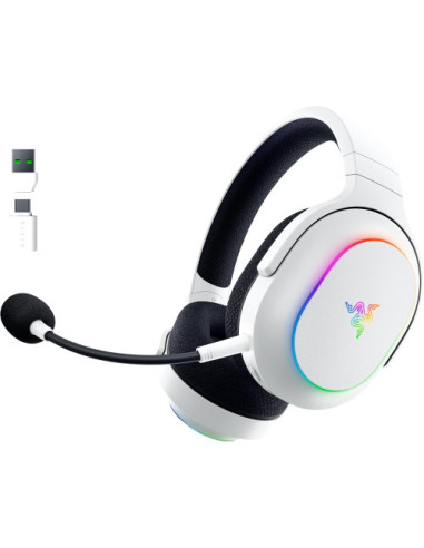 AURICULARES RAZER BARRACUDA X CHROMA BLANCO...