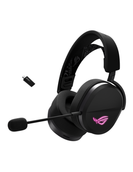 AURICULARES ASUS ROG PELTA (NEGRO) AURICULARES ASUS ROG PELTA (NEGRO)