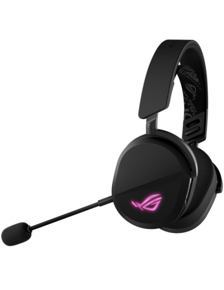 AURICULARES ASUS ROG PELTA (NEGRO)
