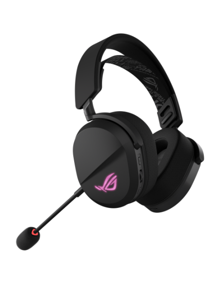 AURICULARES ASUS ROG PELTA (NEGRO)