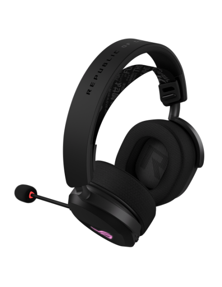 AURICULARES ASUS ROG PELTA (NEGRO)