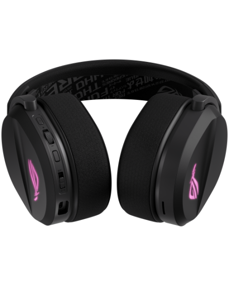 AURICULARES ASUS ROG PELTA (NEGRO)
