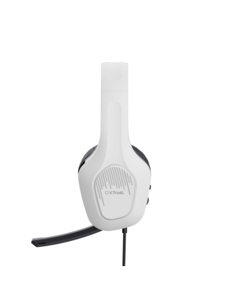 TRUST GXT415W ZIROX HEADSET - WHITE