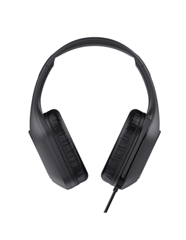 TRUST GXT415 ZIROX HEADSET - BLACK