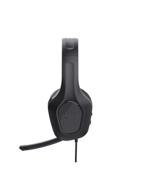 TRUST GXT415 ZIROX HEADSET - BLACK