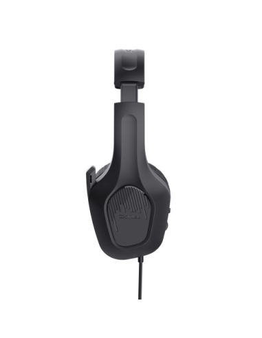 TRUST GXT415 ZIROX HEADSET - BLACK