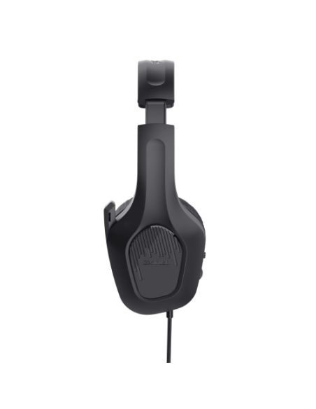 TRUST GXT415 ZIROX HEADSET - BLACK
