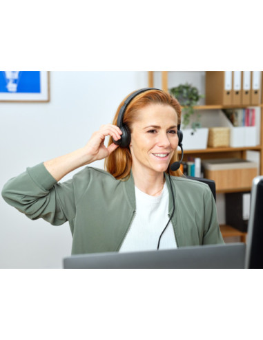 TRUST AYDA USB-ENC PC HEADSET