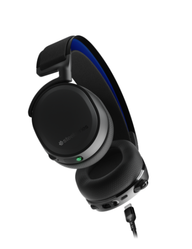 AURICULARES STEELSERIES - ARCTIS 7P+ NEGRO PS5...