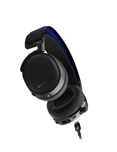 AURICULARES STEELSERIES - ARCTIS 7P+ NEGRO PS5 (61462)