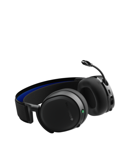 AURICULARES STEELSERIES - ARCTIS 7P+ NEGRO PS5 (61462)