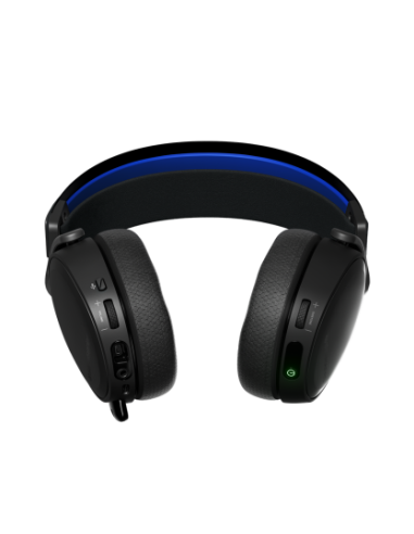 AURICULARES STEELSERIES - ARCTIS 7P+ NEGRO PS5...