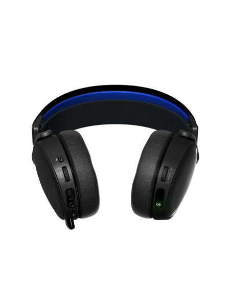 AURICULARES STEELSERIES - ARCTIS 7P+ NEGRO PS5 (61462)