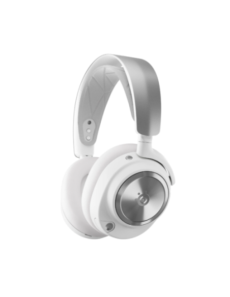 AURICULARES STEELSERIES - ARCTIS NOVA PRO WIRELESS X BLANCO (61525)
