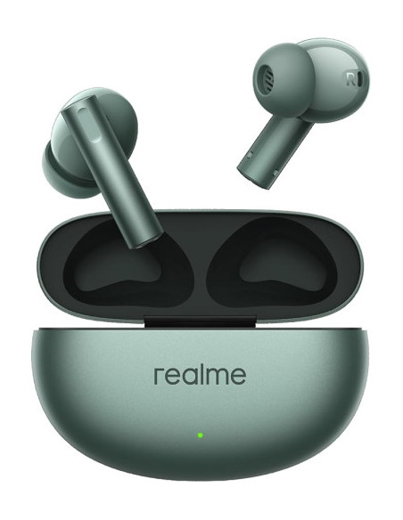 REALME BUDS AIR6  FOREST GREEN REALME BUDS AIR6  FOREST GREEN