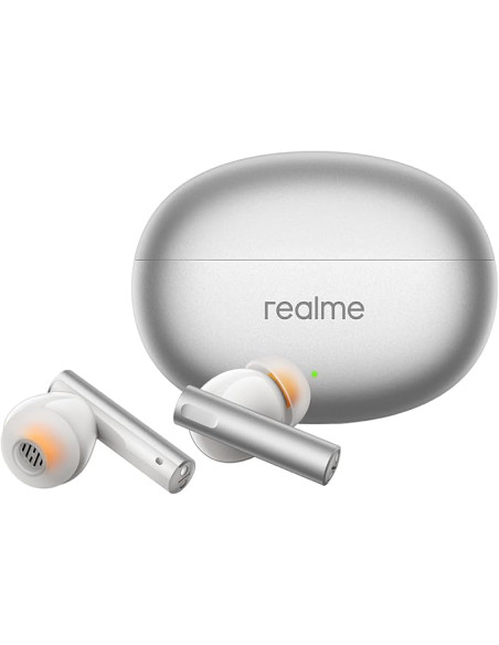 REALME BUDS AIR6  FLAME SILVER