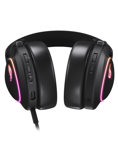 AURICULARES ASUS ROG DELTA II