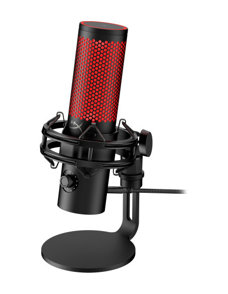 HP HYPERX QUADCAST  2 - MICROFONO -  872V1AA