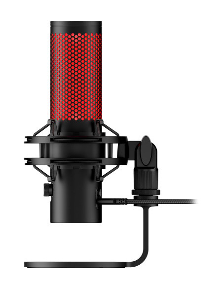 HP HYPERX QUADCAST  2 - MICROFONO -  872V1AA