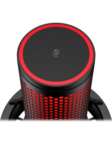 HP HYPERX QUADCAST  2 - MICROFONO -  872V1AA