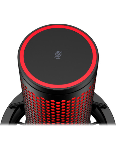 HP HYPERX QUADCAST  2 - MICROFONO -  872V1AA