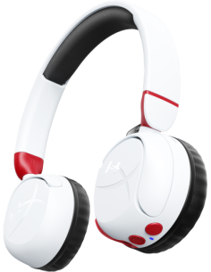HP HYPERX CLOUD MINI WIRELESS BLANCO - 7G8F2AA