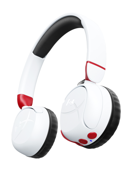HP HYPERX CLOUD MINI WIRELESS BLANCO - 7G8F2AA HP HYPERX CLOUD MINI WIRELESS BLANCO - 7G8F2AA