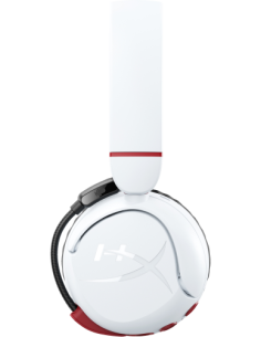 HP HYPERX CLOUD MINI WIRELESS BLANCO - 7G8F2AA 2