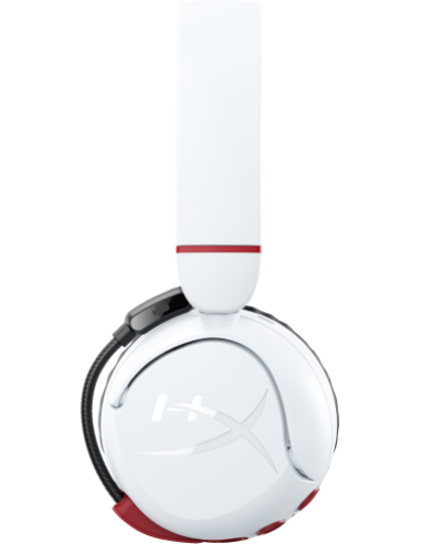 HP HYPERX CLOUD MINI WIRELESS BLANCO - 7G8F2AA