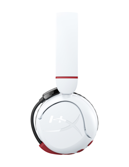 HP HYPERX CLOUD MINI WIRELESS BLANCO - 7G8F2AA