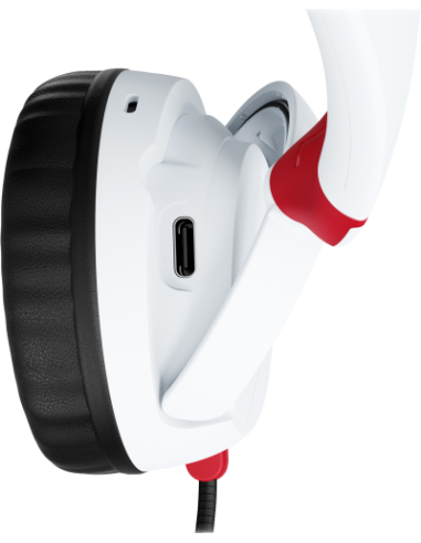 HP HYPERX CLOUD MINI WIRELESS BLANCO - 7G8F2AA