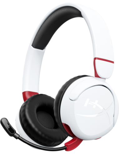 HP HYPERX CLOUD MINI WIRELESS BLANCO - 7G8F2AA
