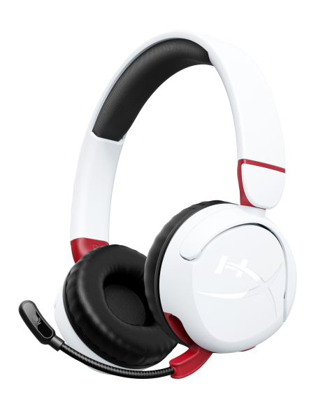 HP HYPERX CLOUD MINI WIRELESS BLANCO - 7G8F2AA