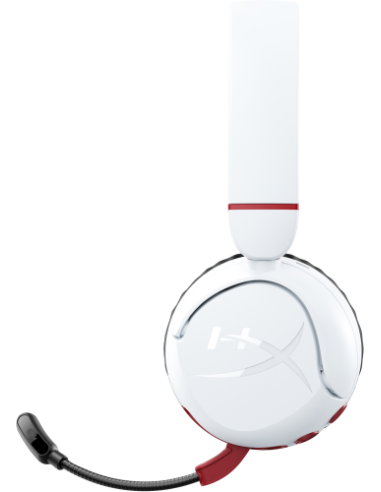 HP HYPERX CLOUD MINI WIRELESS BLANCO - 7G8F2AA