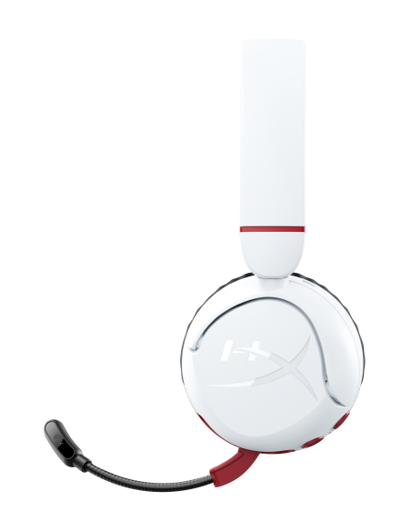 HP HYPERX CLOUD MINI WIRELESS BLANCO - 7G8F2AA