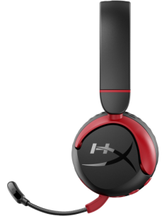 HP HYPERX CLOUD MINI WIRELESS NEGRO - 7G8F1AA