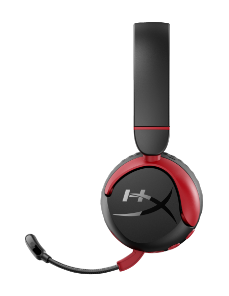 HP HYPERX CLOUD MINI WIRELESS NEGRO - 7G8F1AA HP HYPERX CLOUD MINI WIRELESS NEGRO - 7G8F1AA