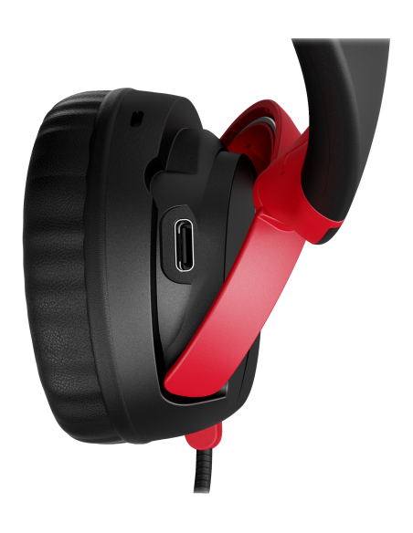HP HYPERX CLOUD MINI WIRELESS NEGRO - 7G8F1AA