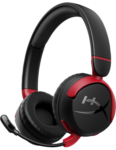 HP HYPERX CLOUD MINI WIRELESS NEGRO - 7G8F1AA