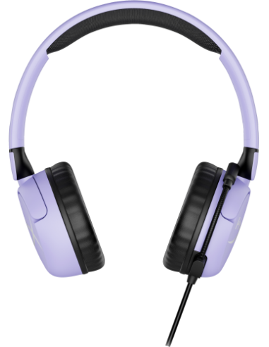 HP HYPERX CLOUD MINI CON CABLE LAVANDA - 7G8F5AA