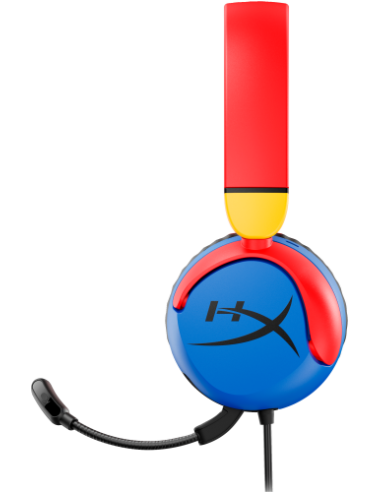 HP HYPERX CLOUD MINI CON CABLE MULTICOLOR -...