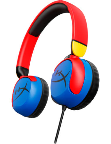HP HYPERX CLOUD MINI CON CABLE MULTICOLOR -...