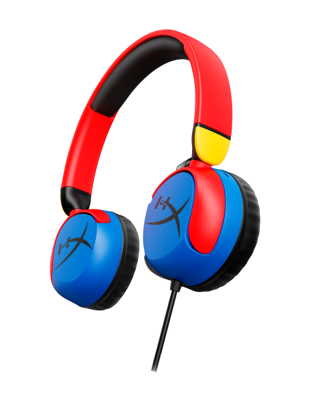 HP HYPERX CLOUD MINI CON CABLE MULTICOLOR - 7G8F3AA