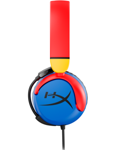 HP HYPERX CLOUD MINI CON CABLE MULTICOLOR -...