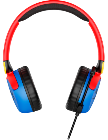 HP HYPERX CLOUD MINI CON CABLE MULTICOLOR -...