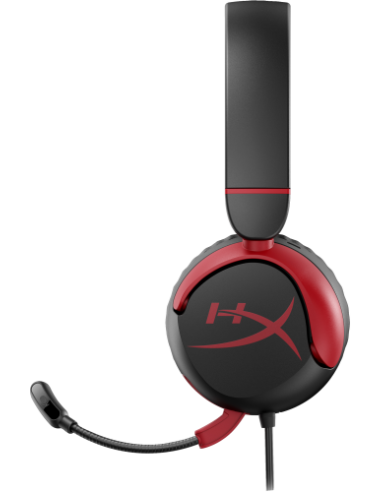 HP HYPERX CLOUD MINI CON CABLE NEGRO - 7G8F4AA
