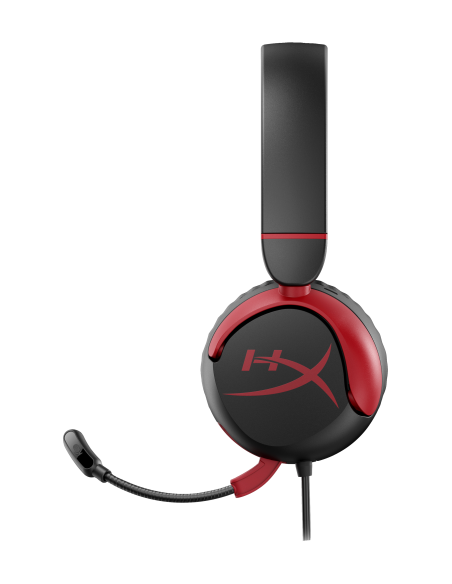 HP HYPERX CLOUD MINI CON CABLE NEGRO - 7G8F4AA