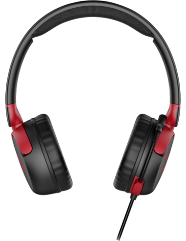 HP HYPERX CLOUD MINI CON CABLE NEGRO - 7G8F4AA